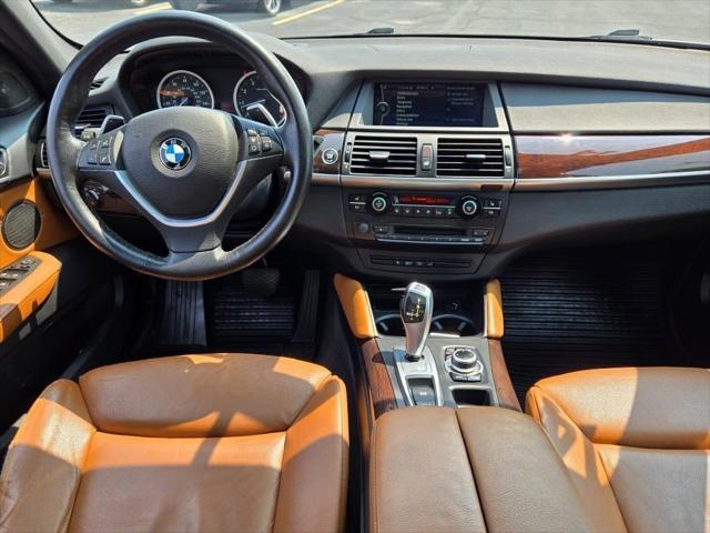used 2014 BMW X6 car, priced at $16,990