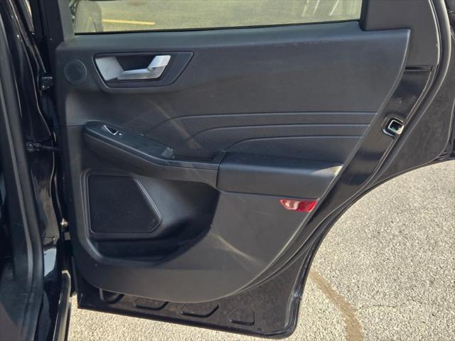 used 2023 Ford Escape car, priced at $24,990