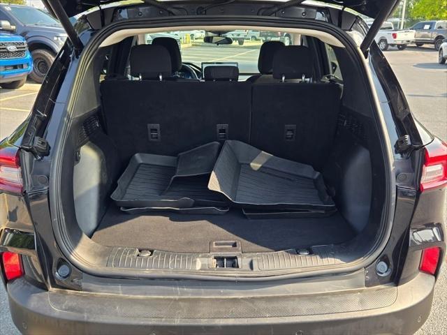 used 2023 Ford Escape car, priced at $24,990