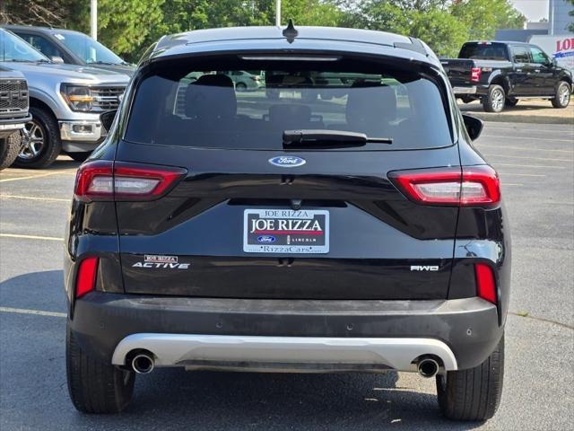 used 2023 Ford Escape car, priced at $24,990