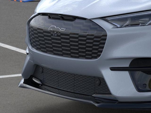new 2025 Ford Mustang Mach-E car, priced at $55,068