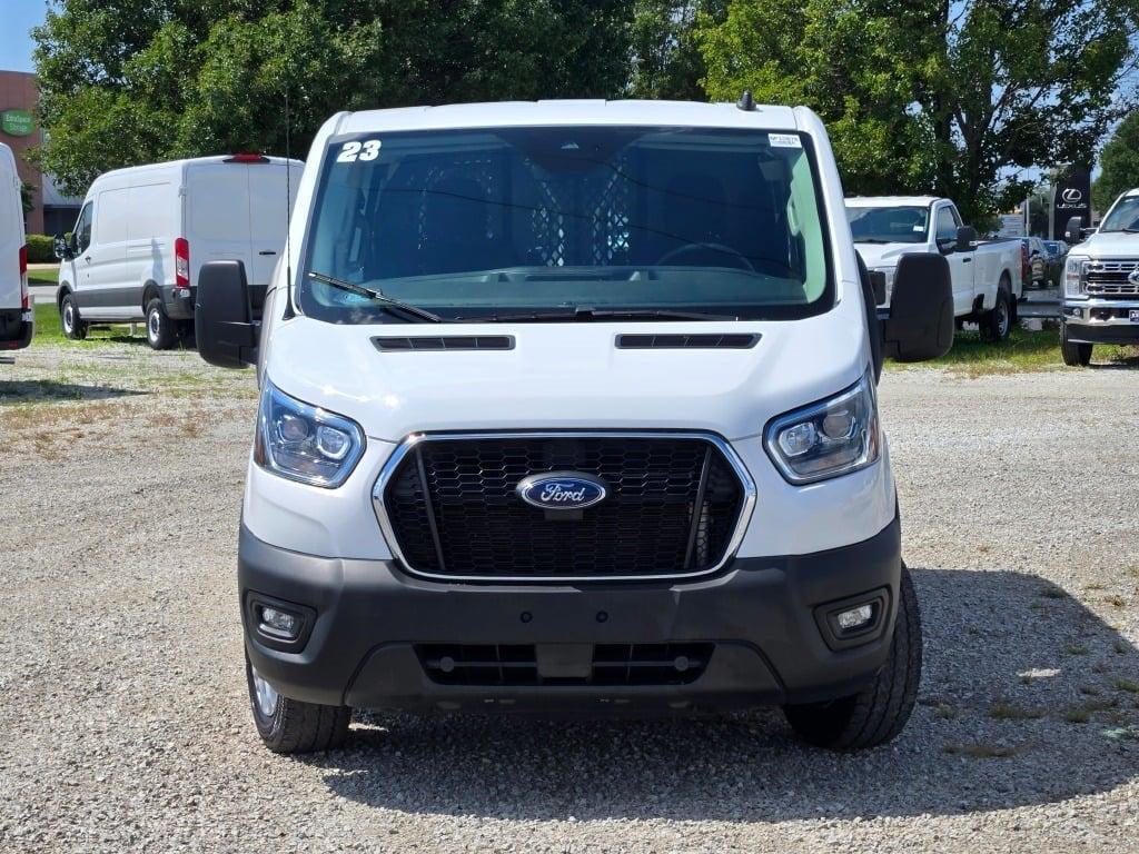 used 2023 Ford Transit-250 car, priced at $32,990