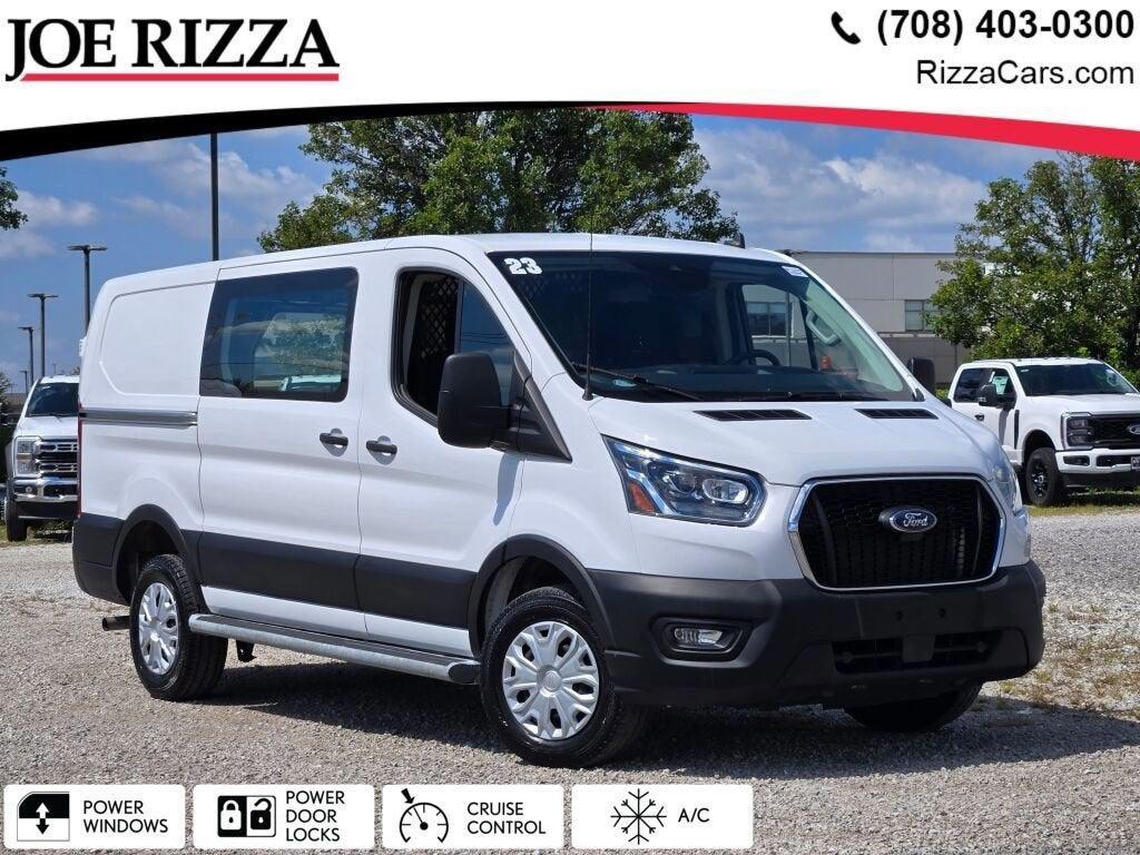 used 2023 Ford Transit-250 car, priced at $32,990