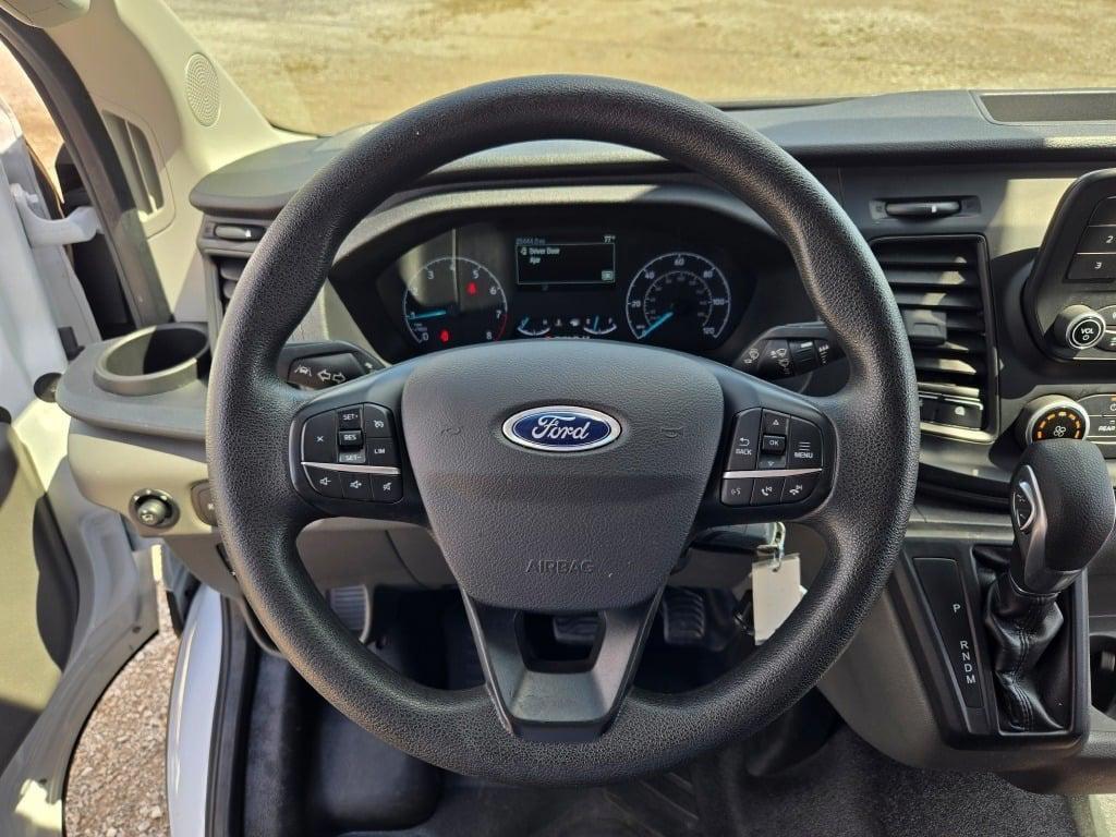 used 2023 Ford Transit-250 car, priced at $32,990