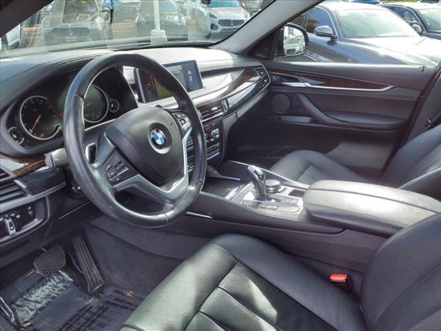 used 2016 BMW X6 car, priced at $25,990