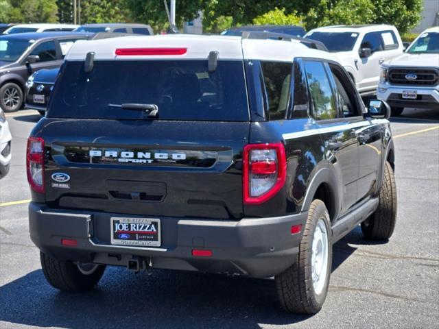 new 2024 Ford Bronco Sport car, priced at $29,317