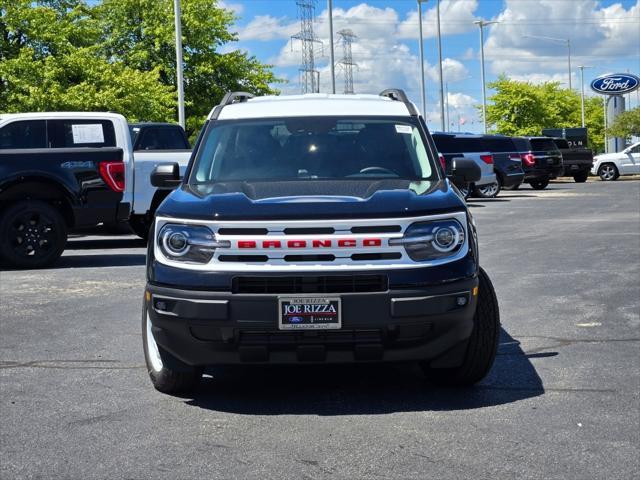 new 2024 Ford Bronco Sport car, priced at $29,317