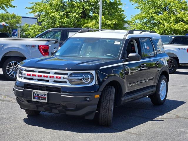 new 2024 Ford Bronco Sport car, priced at $29,317