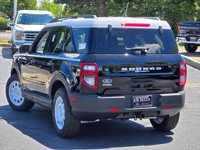 new 2024 Ford Bronco Sport car, priced at $29,317