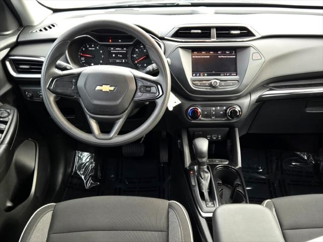 used 2021 Chevrolet TrailBlazer car, priced at $19,790