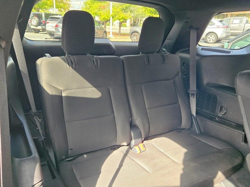 used 2020 Ford Explorer car