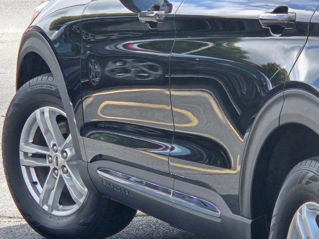 used 2020 Ford Explorer car