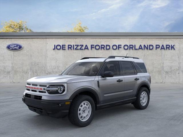 new 2024 Ford Bronco Sport car, priced at $32,078