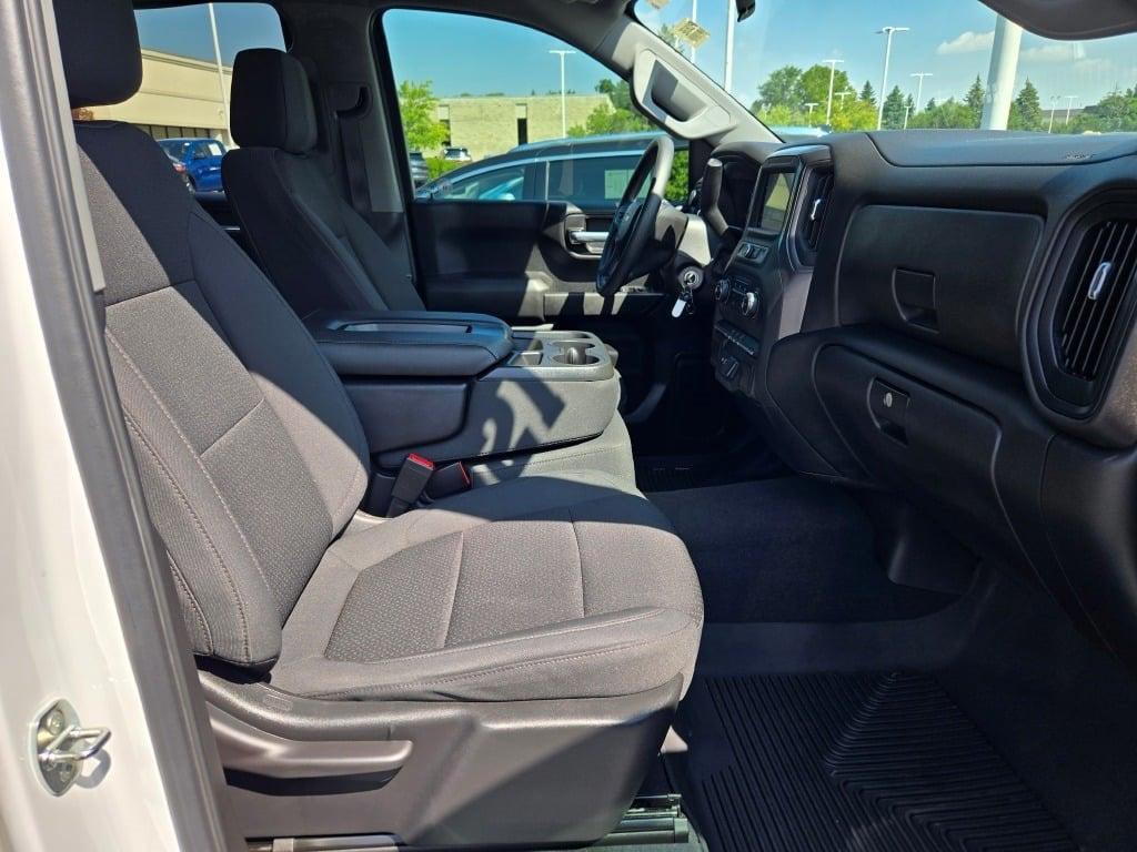 used 2021 Chevrolet Silverado 1500 car, priced at $37,990