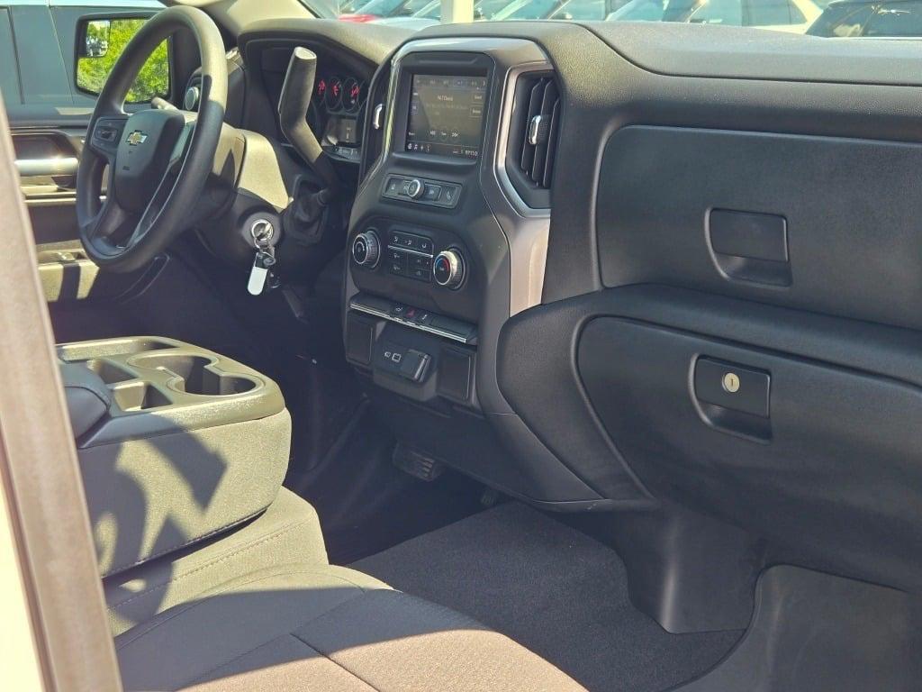 used 2021 Chevrolet Silverado 1500 car, priced at $37,990