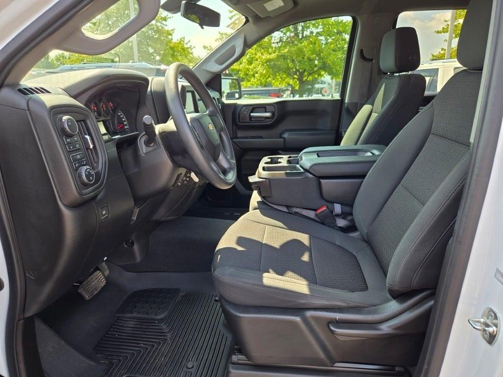 used 2021 Chevrolet Silverado 1500 car, priced at $37,990