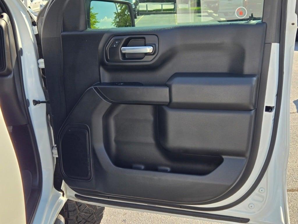 used 2021 Chevrolet Silverado 1500 car, priced at $37,990