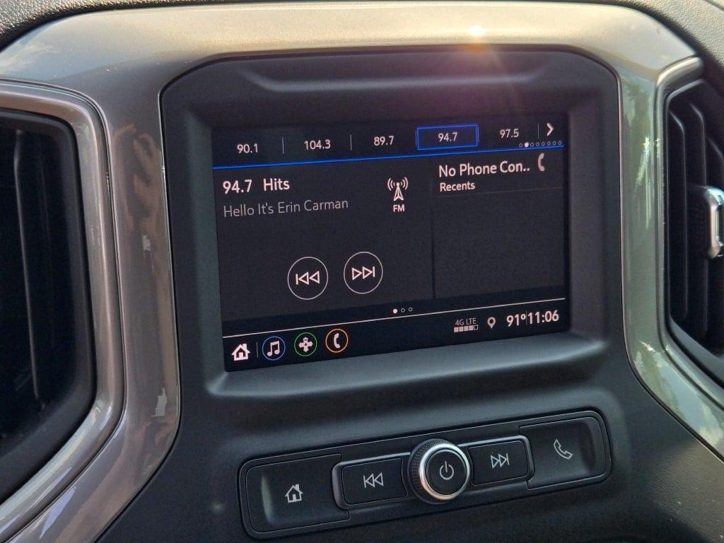 used 2021 Chevrolet Silverado 1500 car, priced at $37,990