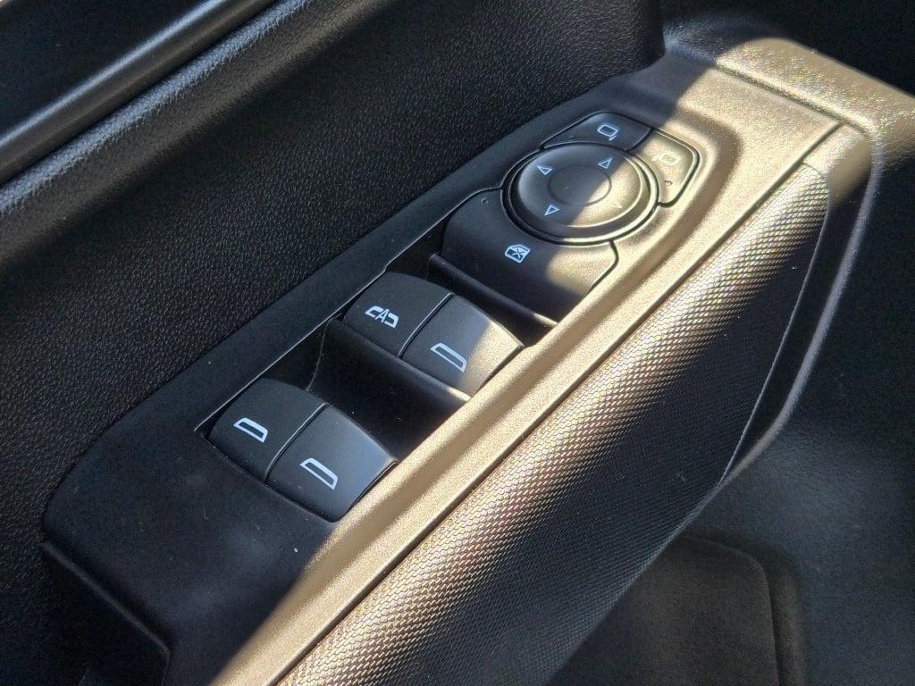 used 2021 Chevrolet Silverado 1500 car, priced at $37,990