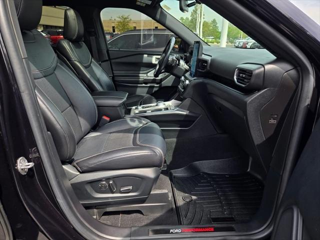 used 2020 Ford Explorer car, priced at $22,790