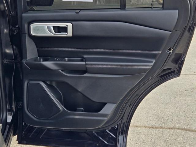 used 2020 Ford Explorer car, priced at $22,790