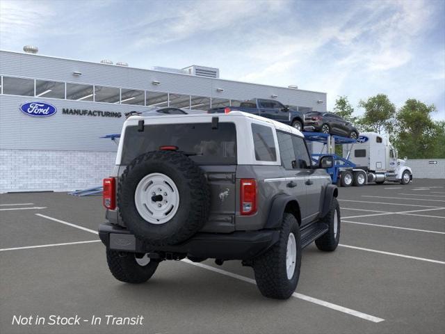 new 2025 Ford Bronco car, priced at $54,692