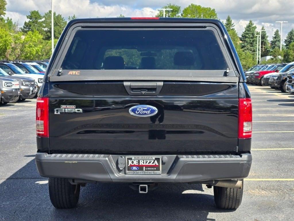 used 2017 Ford F-150 car, priced at $16,890