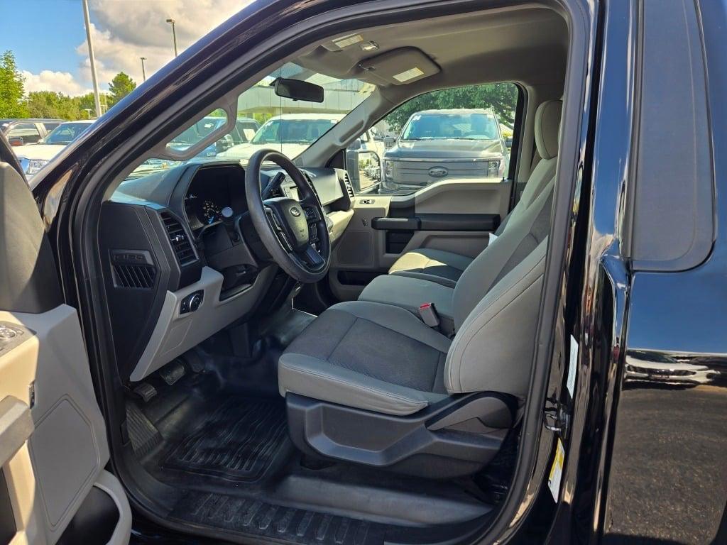 used 2017 Ford F-150 car, priced at $16,890