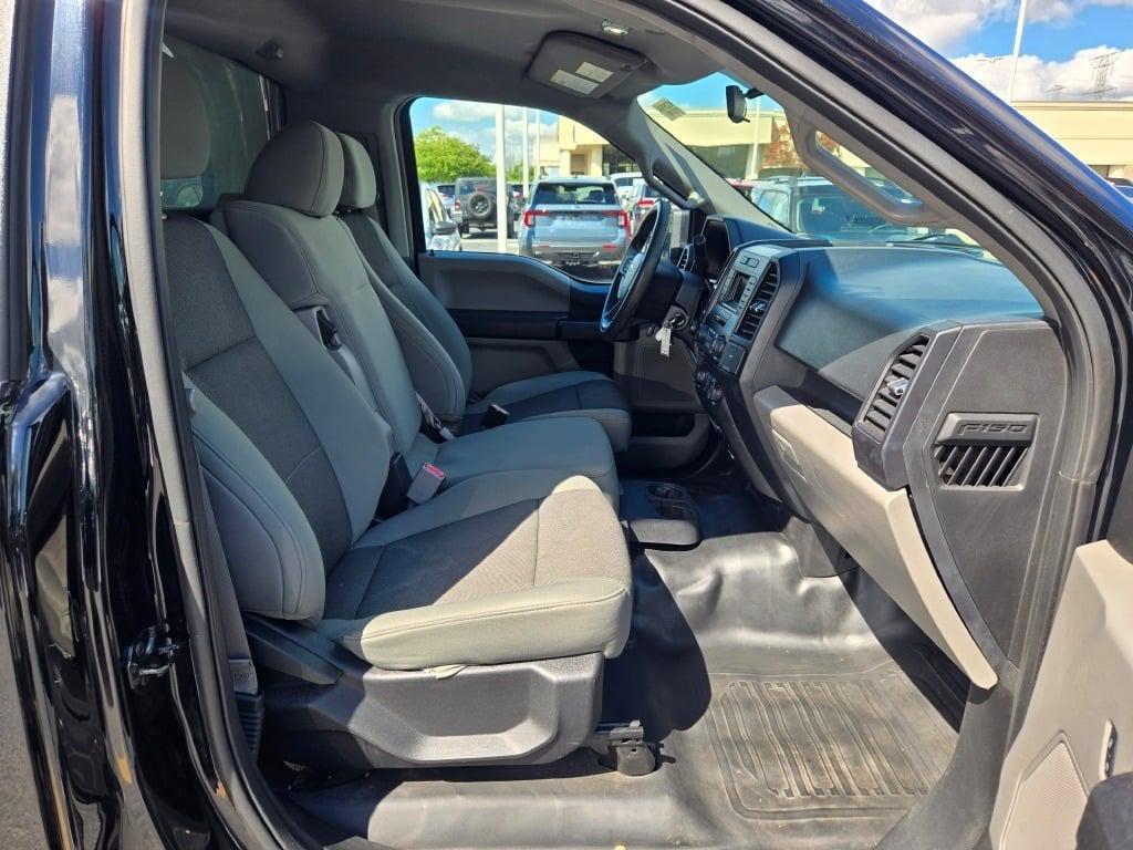 used 2017 Ford F-150 car, priced at $16,890
