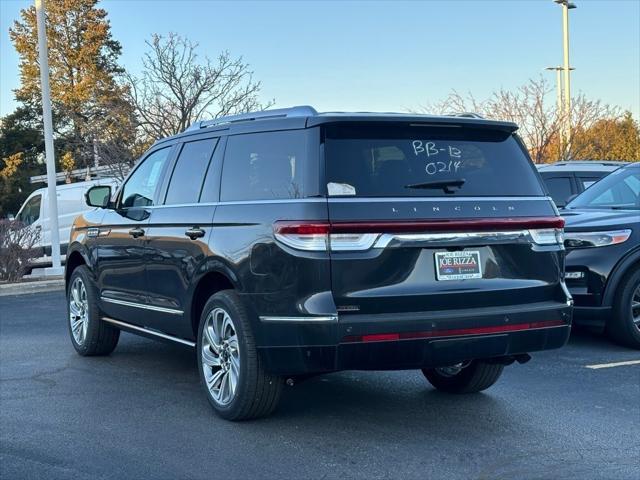 new 2024 Lincoln Navigator car, priced at $92,981