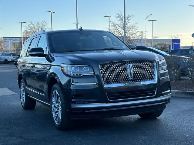 new 2024 Lincoln Navigator car, priced at $92,981