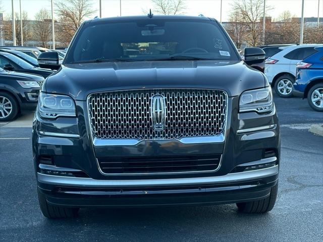 new 2024 Lincoln Navigator car, priced at $92,981