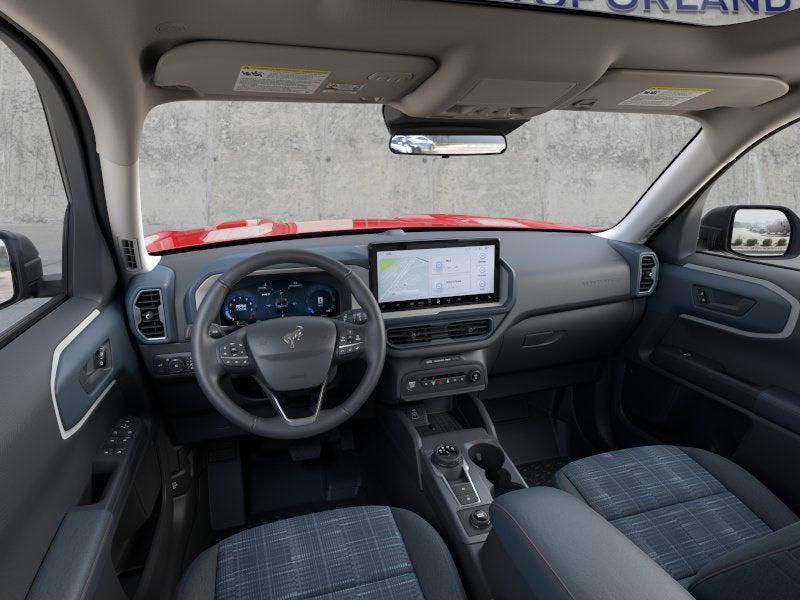 new 2025 Ford Bronco Sport car, priced at $35,823