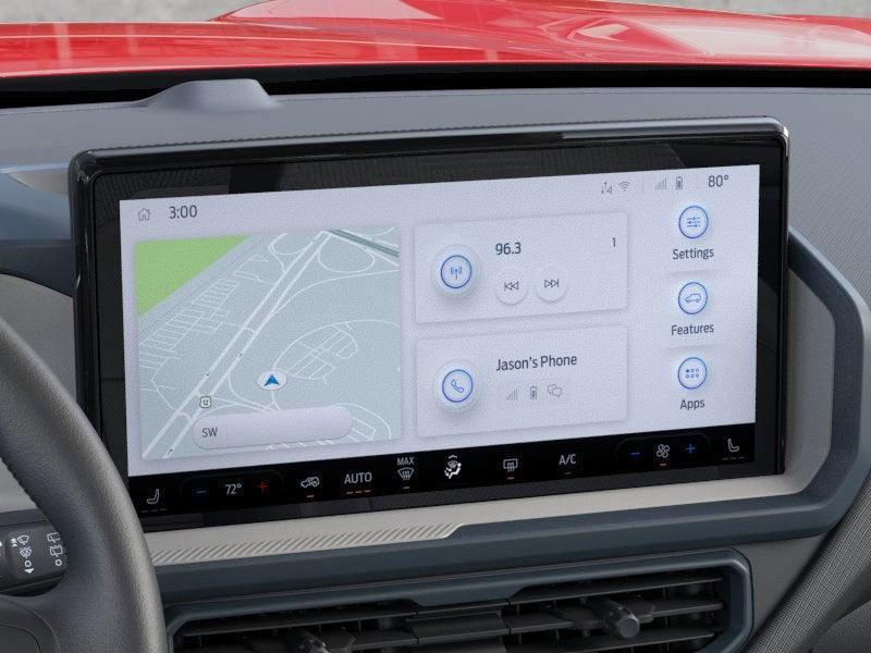 new 2025 Ford Bronco Sport car, priced at $35,823