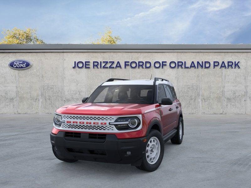 new 2025 Ford Bronco Sport car, priced at $35,823