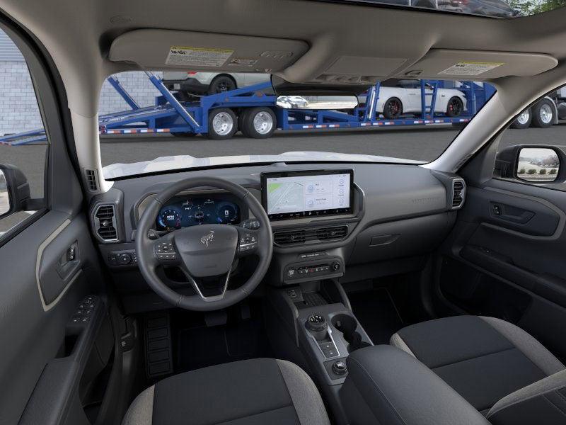 new 2025 Ford Bronco Sport car, priced at $34,459