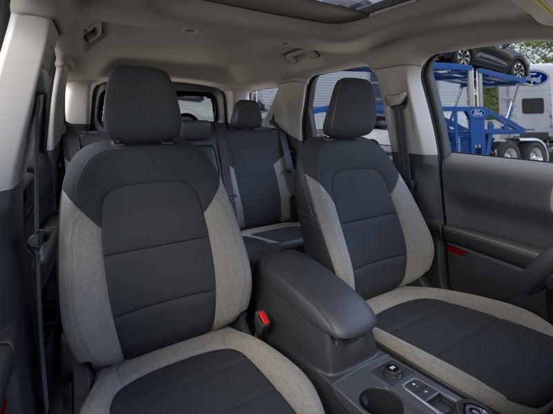 new 2025 Ford Bronco Sport car, priced at $34,459