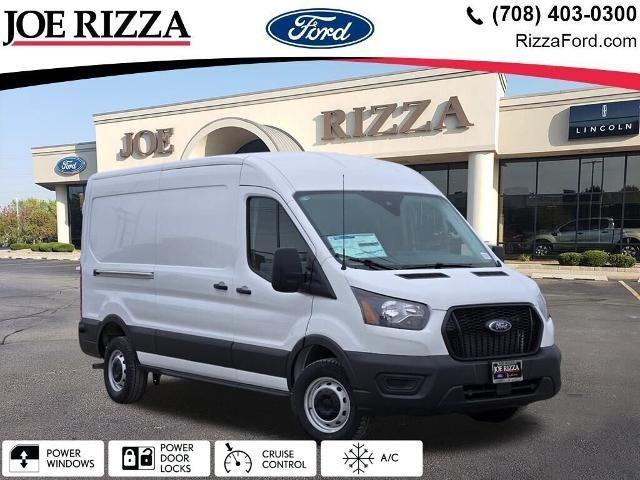 new 2025 Ford Transit-250 car, priced at $49,374