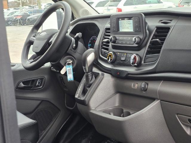 new 2025 Ford Transit-250 car, priced at $49,906