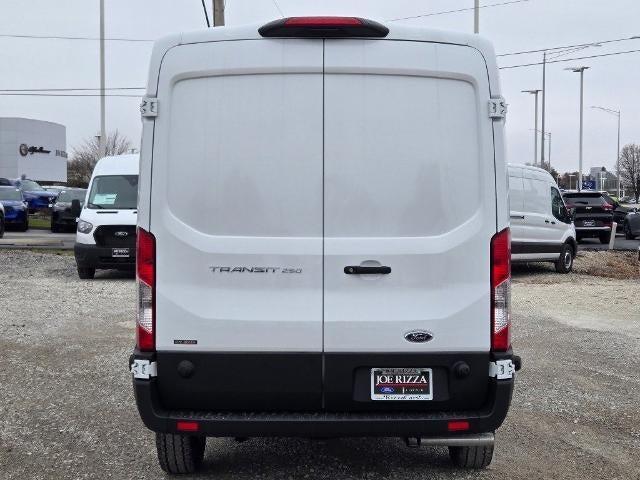new 2025 Ford Transit-250 car, priced at $49,906