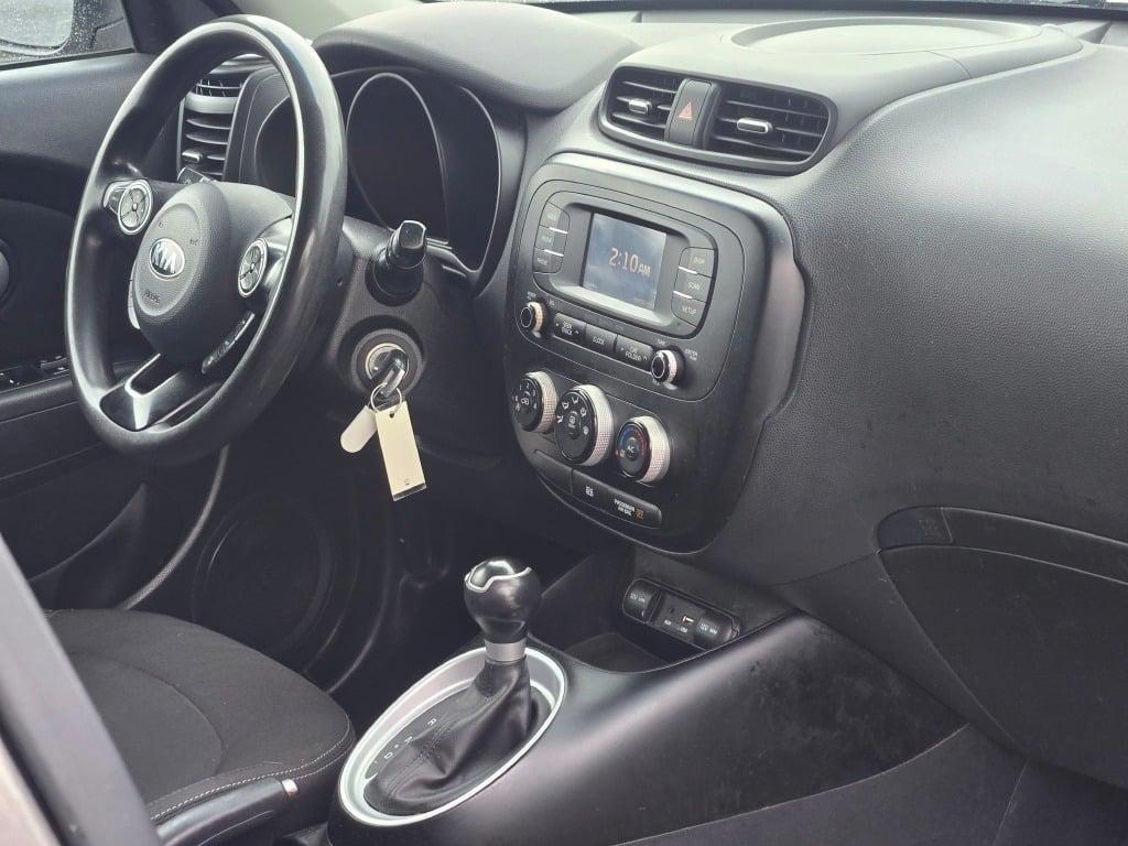 used 2016 Kia Soul car, priced at $8,990