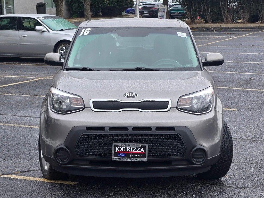 used 2016 Kia Soul car, priced at $8,990