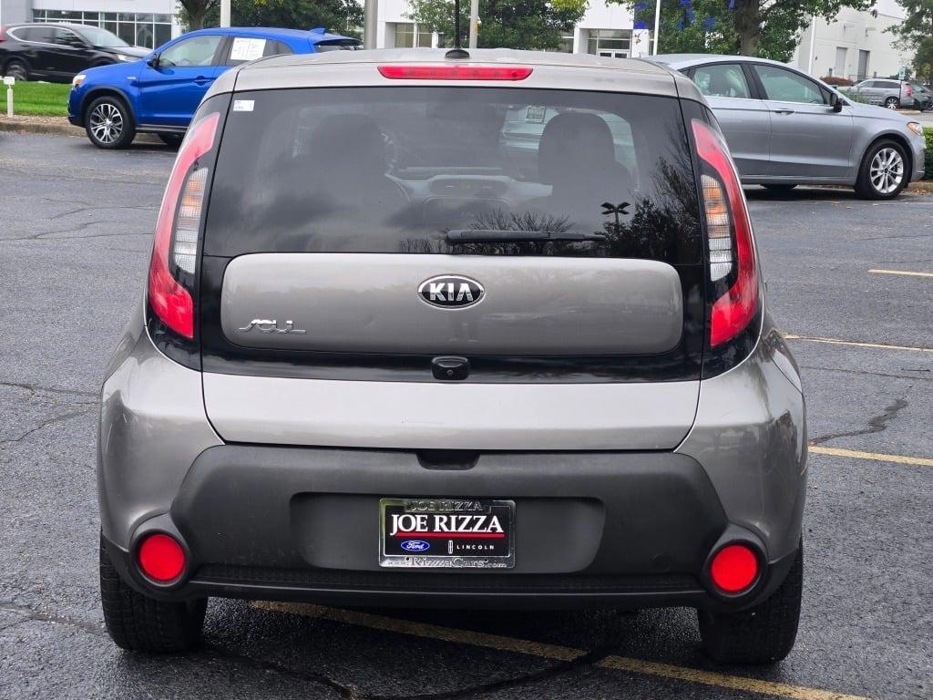 used 2016 Kia Soul car, priced at $8,990