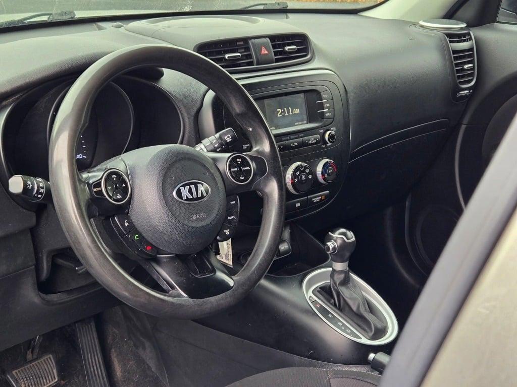 used 2016 Kia Soul car, priced at $8,990