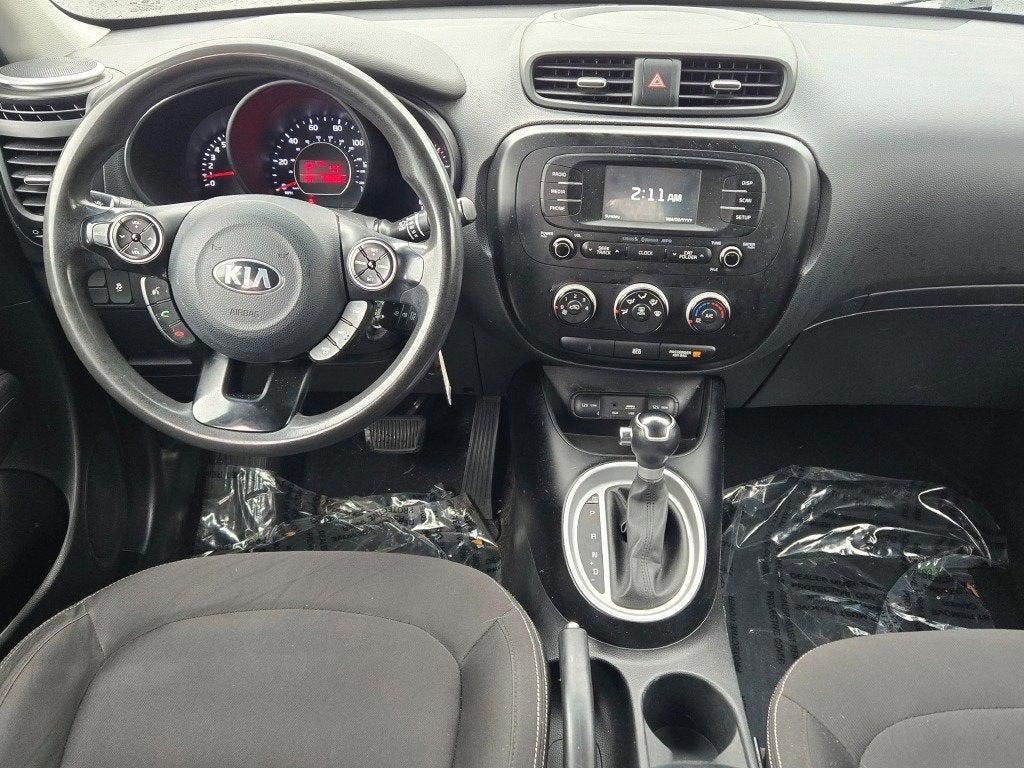 used 2016 Kia Soul car, priced at $8,990