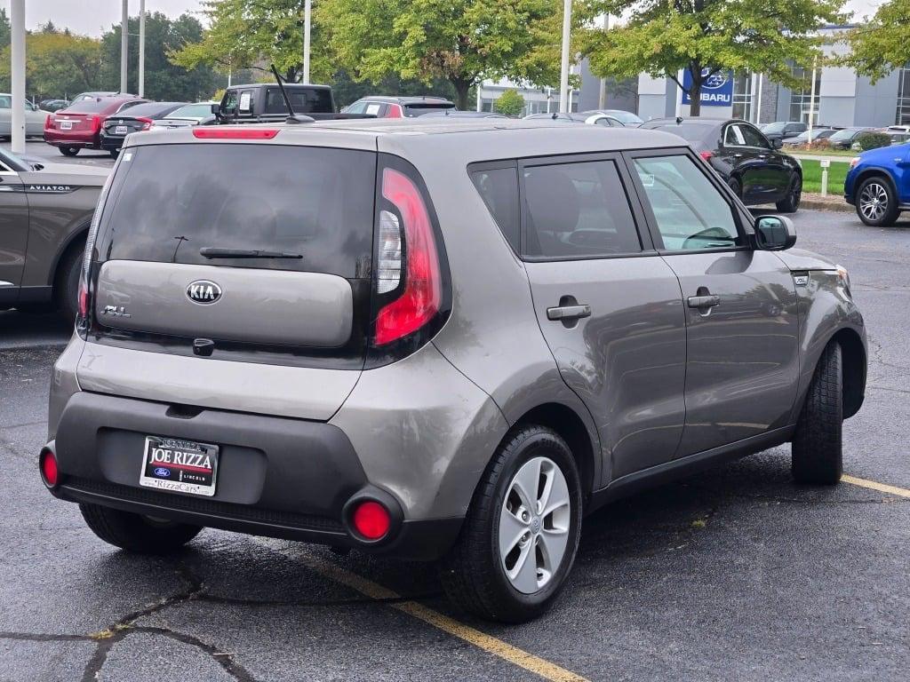 used 2016 Kia Soul car, priced at $8,990