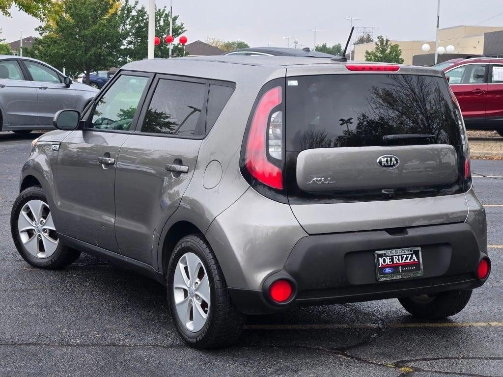 used 2016 Kia Soul car, priced at $8,990