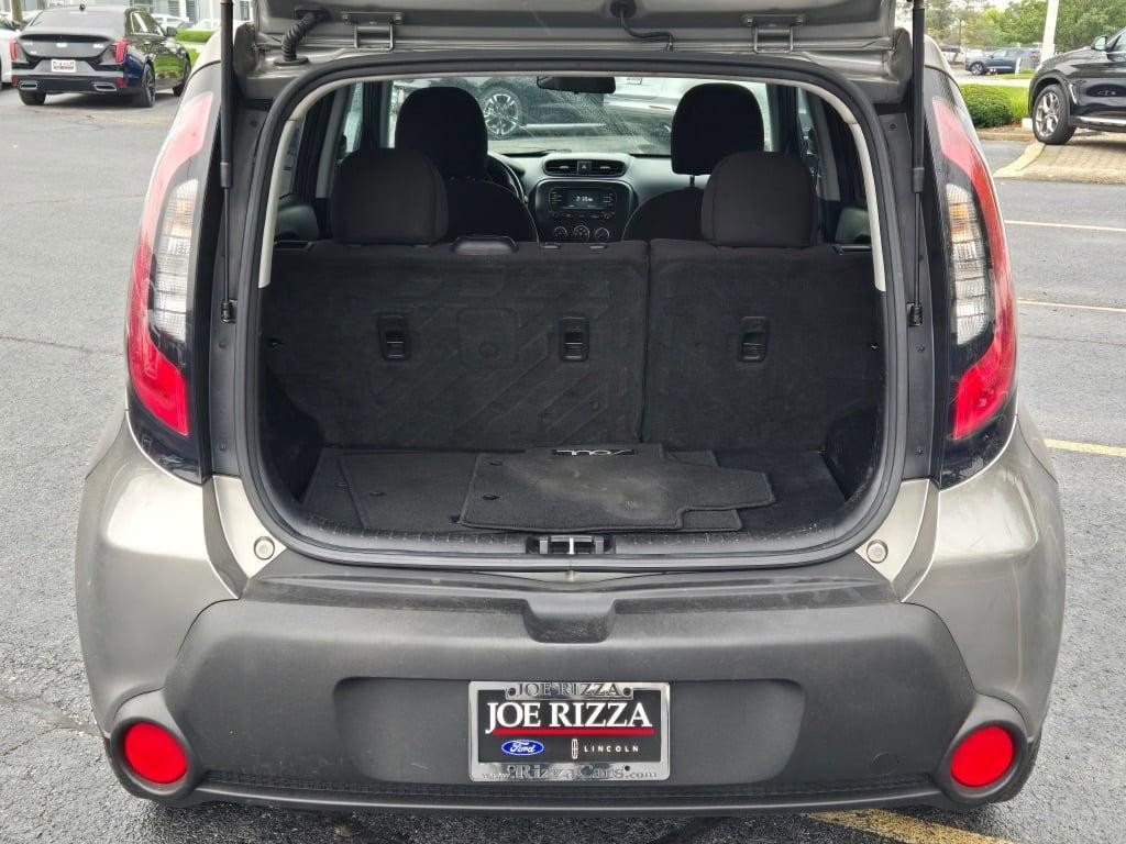 used 2016 Kia Soul car, priced at $8,990