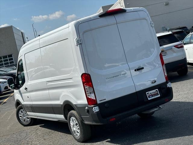 new 2024 Ford Transit-350 car, priced at $53,472