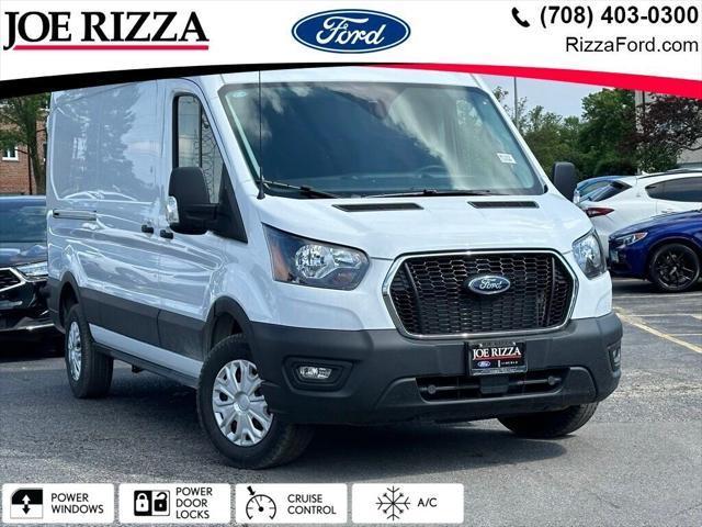 new 2024 Ford Transit-350 car, priced at $53,472